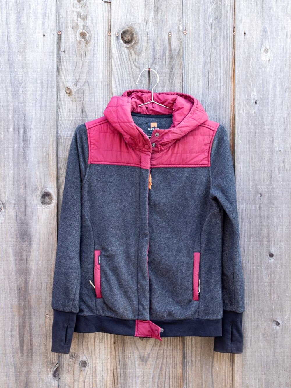 Holden Sherpa Full-Zip Fleece Sherpa Jacket - Women's - Small